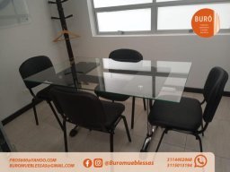 mesas de juntas mobiliario para oficina